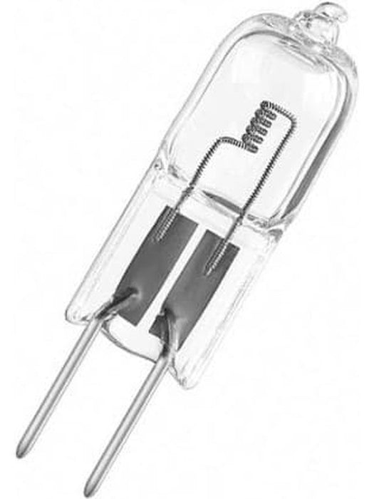 Osram Pack 1 G6.35 Halogen Globe 12V 100W Bipin Base Box Pack # 62138 HLX62138 Osram - Micks Gone Bush