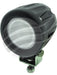 Hella LED Round Work Lamp Flood Beam 9-64V 6 Watt 900 Lumen HM1590WB Hella - Micks Gone Bush