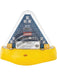 Hella Beacon Miniray Amber 12-30Vdc Direct Mount HM180ADIR Hella - Micks Gone Bush