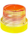 Hella Beacon E LED Optiray Amber 12-30Vdc E LED Direct Mount HM300ADIR Hella - Micks Gone Bush