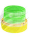 Hella Optiray Green Beacon 12 - 30V E LED Direct Mount HM300GDIR Hella - Micks Gone Bush
