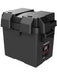 Noco Battery Box Snap Top Heavy Duty Plastic HM306BK Battery Boxes Noco - Micks Gone Bush