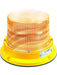 Hella Ultraray LED Amber Beacon 4 Flash Patterns 12-30V HM400ADIR Hella - Micks Gone Bush