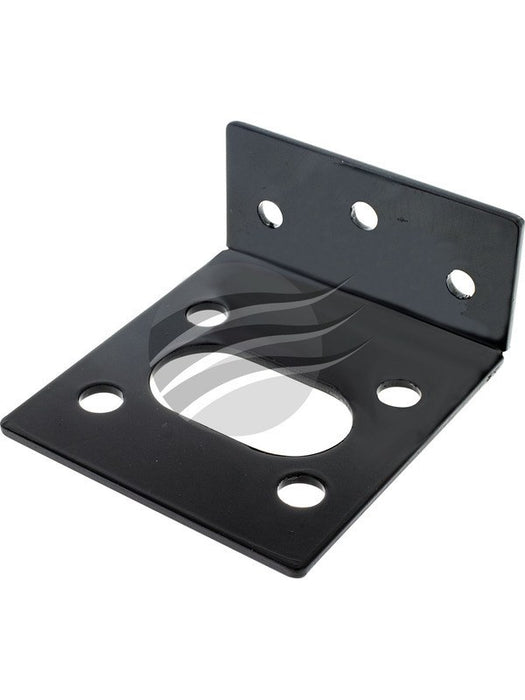 Hella Remote Jump Start Terminals Bracket For Hm7546J HM7546B Remote Battery Jumper Terminals Hella - Micks Gone Bush