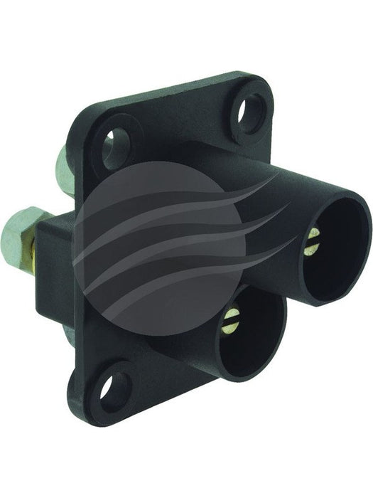 Hella Remote Jump Start Terminals Hm7546P Abs Plastic Zinc Terminals HM7546J Hella - Micks Gone Bush