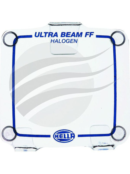 Hella Ultrabeam Hal Clear Cover HM8158 Hella - Micks Gone Bush