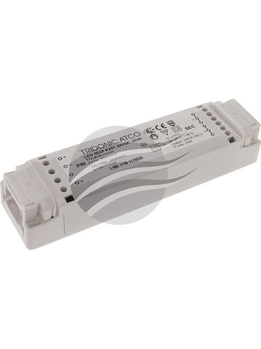 Hella Enerpax LED Power Supply Dc Converter 240V - 24V 25Va HM86453418 Hella - Micks Gone Bush