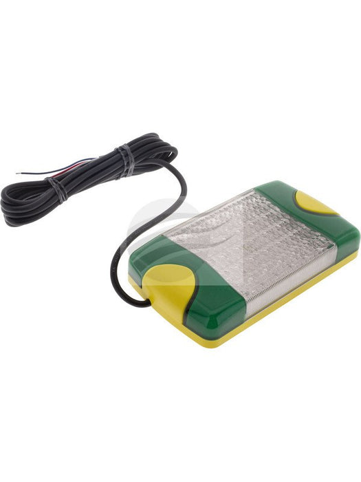 Hella Duraled M High Intensity Green Warning Beacon 9-33V Yellow HM95903780 Hella - Micks Gone Bush