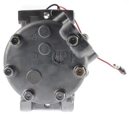 Sanden Air Conditioning Compressor 12V Direct Mount SD7H15 CXS8089 AIR CONDITIONING COMPRESSOR SANDEN - Micks Gone Bush