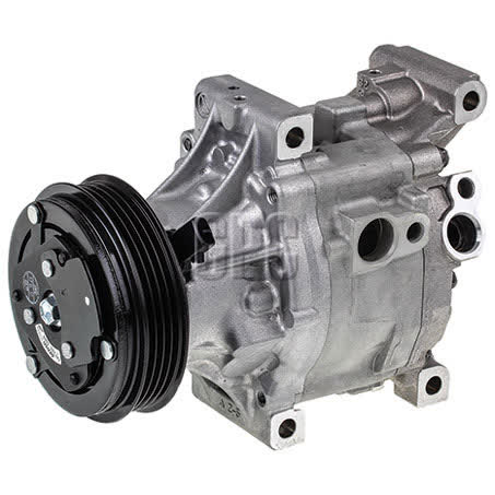 Denso Air Conditioning Compressor 12V Direct Mount SCS06C CXD6423 AIR CONDITIONING COMPRESSOR DENSO - Micks Gone Bush