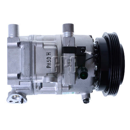 Hanon System HCC Air Conditioning Compressor 12V Direct Mount VS14 CXH050 AIR CONDITIONING COMPRESSOR HANON SYSTEM - Micks Gone Bush