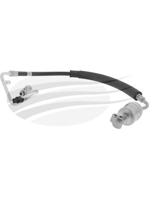 Jayair Hose Sonata 94 Discharge With Muffler HO0142 Jayair - Micks Gone Bush