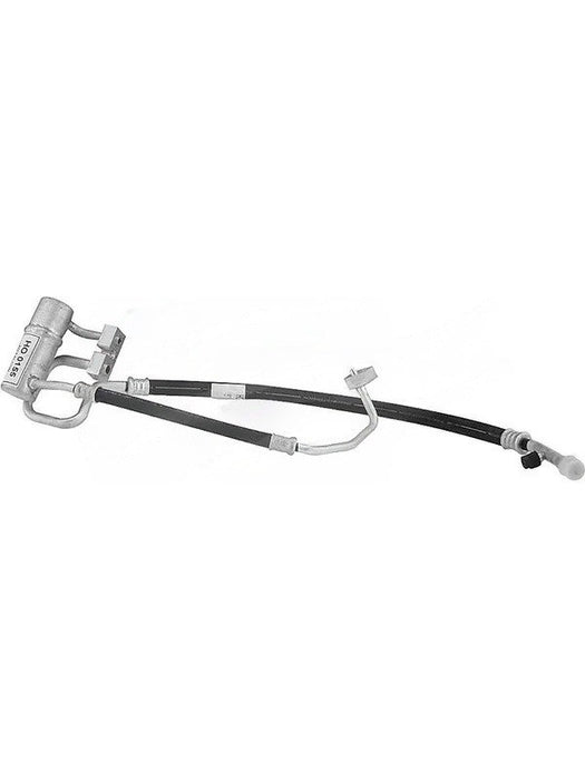 Jayair Suction & Discharge Hose Assembly Falcon AU 6Cyl HO0155 Jayair - Micks Gone Bush