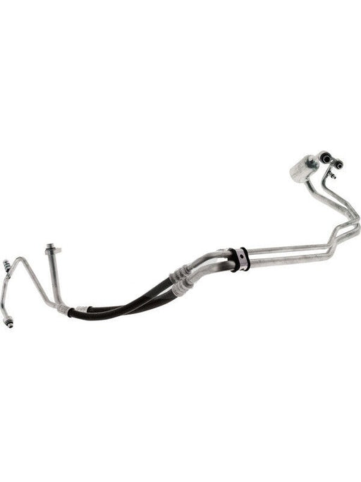 Jayair Hose Assembly Holden Commodore VE V8 6.0L Pet Series 1 8/06-9/10 HO0602 Jayair - Micks Gone Bush