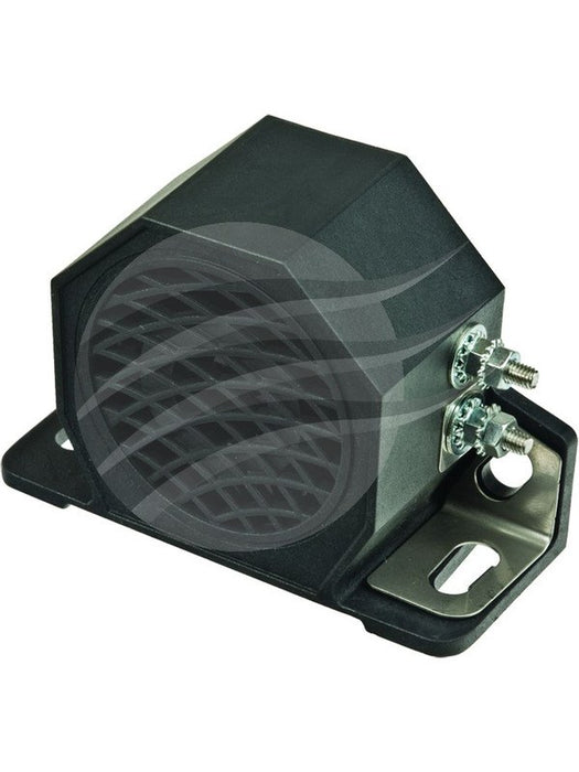 Jaylec Back Up Alarm 12 - 80V 97Db Reversing Alarm [ref Narva 72586] HO2001 Backup Alert Systems Jaylec - Micks Gone Bush
