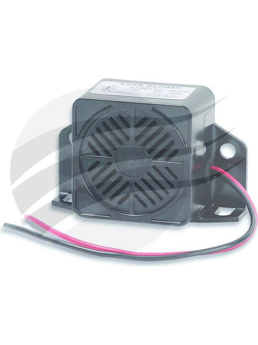 Jaylec Reversing Alarm 12 - 36V 97Db Fixed Volume 20Cm Lead HO2051 Backup Alert Systems Jaylec - Micks Gone Bush