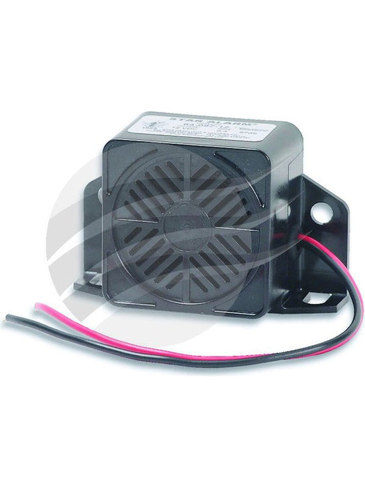 Jaylec Reversing Alarm 12 - 36V 102Db Fixed Volume [ref Narva 72608] HO2052 Backup Alert Systems Jaylec - Micks Gone Bush