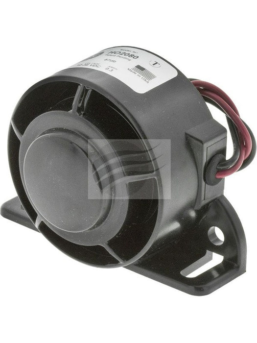 Jaylec Reversing Alarm 12 - 36V 87Db Broadband 20cm Lead Heavy Duty HO2080 Backup Alert Systems Jaylec - Micks Gone Bush