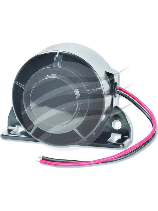 Jaylec Reversing Alarm 12 - 36V 92Db Broadband 20cm Lead Heavy Duty HO2081 Backup Alert Systems Jaylec - Micks Gone Bush