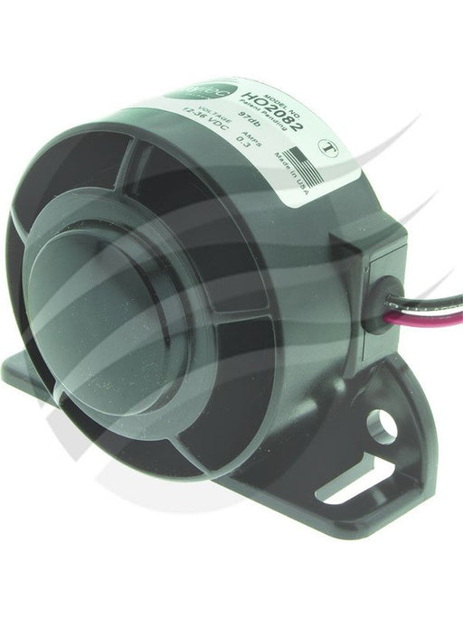 Jaylec Reversing Alarm 12 - 36V 97Db Broadband 20Cm Lead Heavy Duty HO2082 Backup Alert Systems Jaylec - Micks Gone Bush