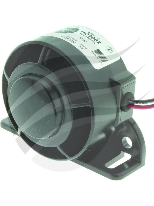 Jaylec Reversing Alarm 12 - 36V 97Db Broadband 20Cm Lead Heavy Duty HO2082 Backup Alert Systems Jaylec - Micks Gone Bush