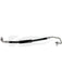 Delphi Hose Discharge Rodeo V6 3.6L 03-11 Systems Only HO8044 Miscellanous Hoses Delphi - Micks Gone Bush