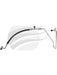 Jayair Hose Commodore VR VS Discharge V6 HO8251 Jayair - Micks Gone Bush
