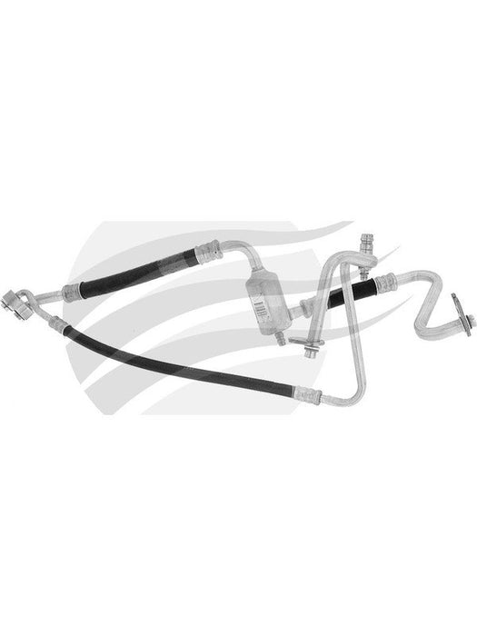 Jayair Hose Assembly Commodore VT VX V6 Oe # 92141602 HO8253 Jayair - Micks Gone Bush