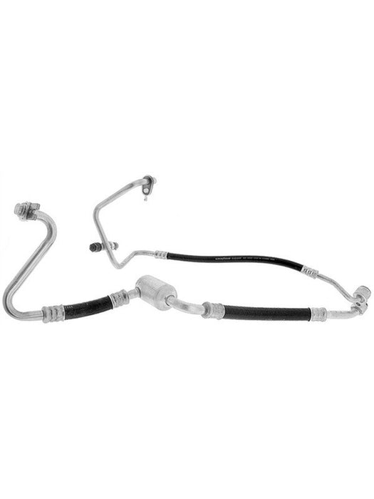 Jayair Hose Assembly Commodore VY V6 Suction & Discharge HO8260 Jayair - Micks Gone Bush