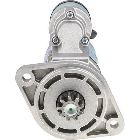 Mahle Starter Motor 12V 9 Tooth CW MS645 STARTER MOTOR MAHLE - Micks Gone Bush