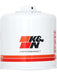 K&N Oil Filter HP-1004 K&N - Micks Gone Bush