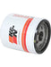 K&N Oil Filter HP-1017 K&N - Micks Gone Bush