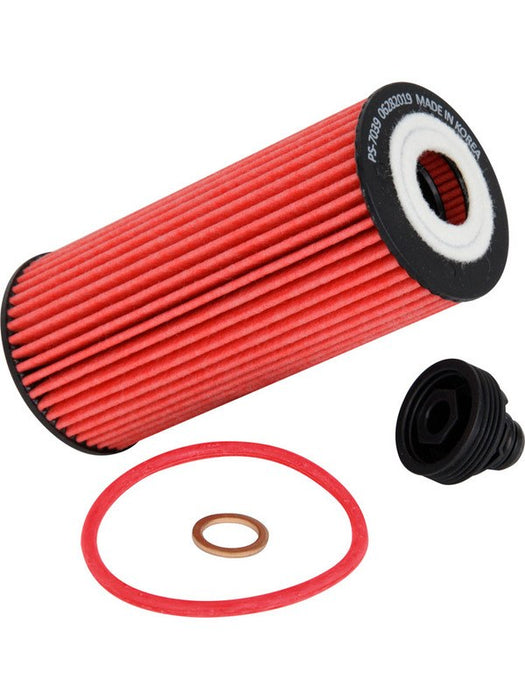 K&N Oil Filter HP-7039 K&N - Micks Gone Bush