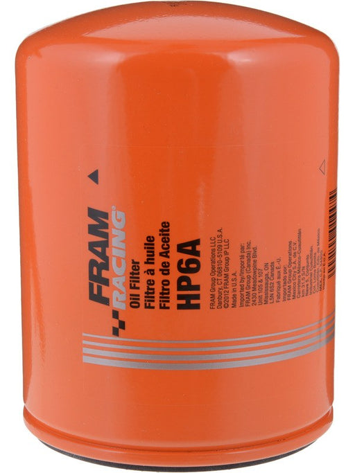 Fram High Performance Racing Oil Filter HP6A Fram - Micks Gone Bush