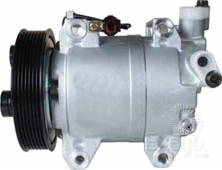 Valeo Air Conditioning Compressor 12V Direct Mount DSK17D Part No. 559518 AIR CONDITIONING COMPRESSOR VALEO - Micks Gone Bush