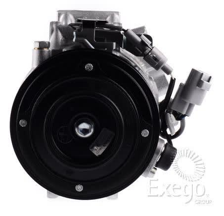 Denso Air Conditioning Compressor 12V Direct Mount 6SBU16C CXD6298 AIR CONDITIONING COMPRESSOR DENSO - Micks Gone Bush