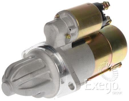 Oex Starter Motor 12V 9TH CW Delco PG260 Style starter motor OEX - Micks Gone Bush