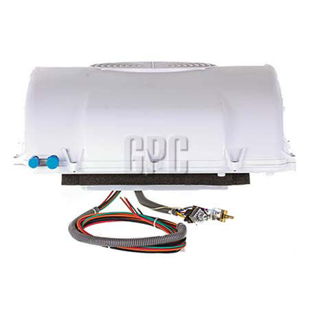 Red Dot R6101 Rooftop Air Conditioning Unit 24 Volt R6101024P AIR CONDITIONING CONDENSER REDDOT - Micks Gone Bush