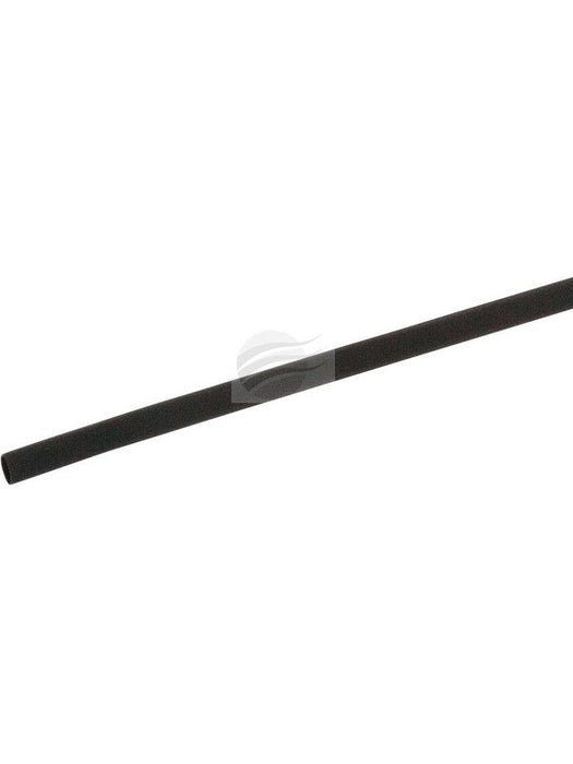 Jaylec Heat Shrink Tubing 1.2M Black 1.5mm X 0.75mm HS0001B Shrink Sleeve Tubings Jaylec - Micks Gone Bush