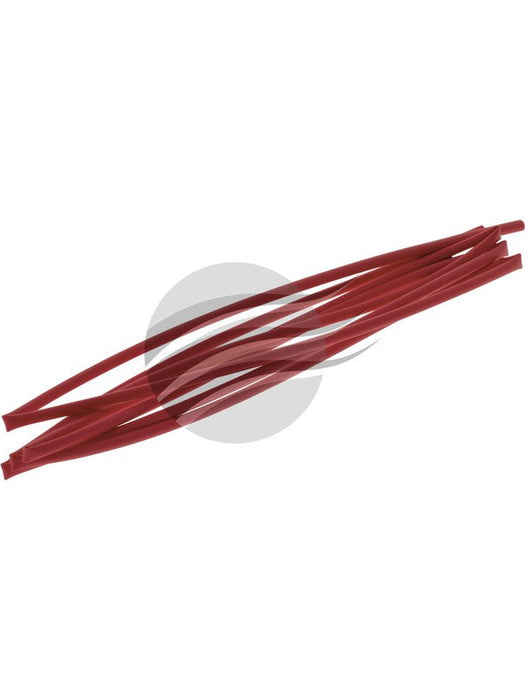 Jaylec Heat Shrink Tubing 1.2M Red 1.5mm X 0.75mm HS0001R Shrink Sleeve Tubings Jaylec - Micks Gone Bush