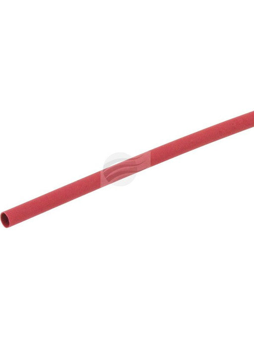 Jaylec Heat Shrink Tubing 1.2M Red 2.5mm X 1.25mm [ref Narva 56630] HS0002R Shrink Sleeve Tubings Jaylec - Micks Gone Bush