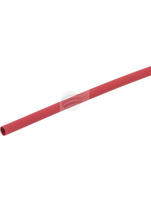 Jaylec Heat Shrink Tubing 1.2M Red 2.5mm X 1.25mm [ref Narva 56630] HS0002R Shrink Sleeve Tubings Jaylec - Micks Gone Bush