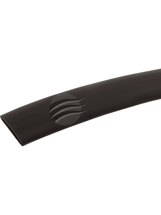 Jaylec Heat Shrink Tubing Black 13.0/6.5mm [ref Narva 56620] Pack 1 HS0013B Shrink Sleeve Tubings Jaylec - Micks Gone Bush