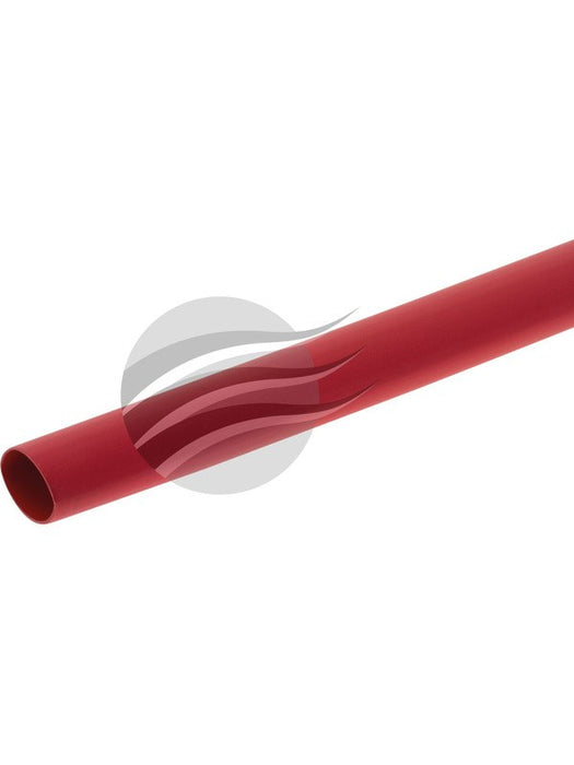 Jaylec Pack 10 Heat Shrink Dual Wall Red 18.0/6.0mm 1.2M Length HS0018RP-10 Shrink Sleeve Tubings Jaylec - Micks Gone Bush