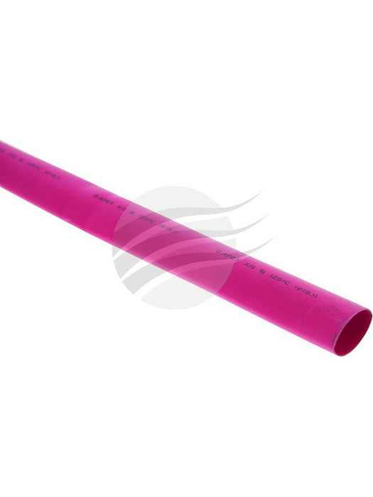 Jaylec Pack 1 Heat Shrink Dual Wall Red 18.0/6.0mm 1.2M Length HS0018R Shrink Sleeve Tubings Jaylec - Micks Gone Bush
