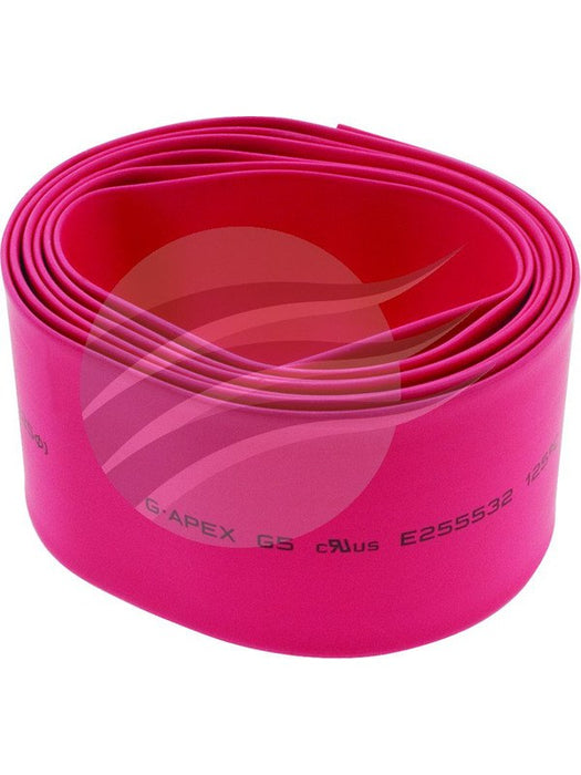 Jaylec Heat Shrink Tubing Red 20.0/10.0mm [ref Narva 56642] Pack 1 HS0020R Shrink Sleeve Tubings Jaylec - Micks Gone Bush