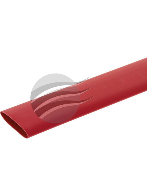 Jaylec Pack 10 Heat Shrink Dual Wall Red 24.0/8.0mm 1.2M Length HS0024RP-10 Shrink Sleeve Tubings Jaylec - Micks Gone Bush