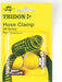 Tridon Regular Clamp Carded 14mm - 27mm Pack of 2 HS010C Tridon - Micks Gone Bush