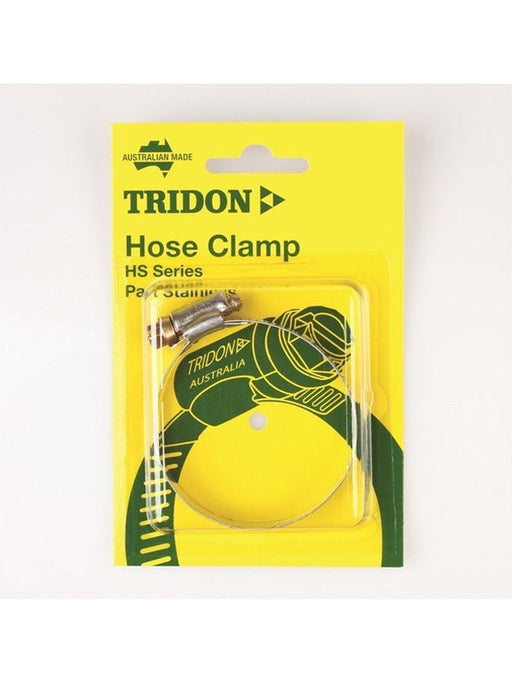 Tridon Regular Clamp Carded 27mm - 51mm Pack of 1 HS024C Tridon - Micks Gone Bush
