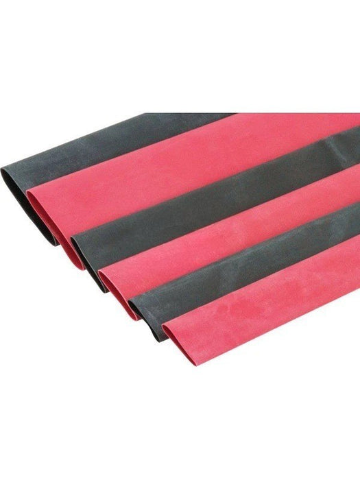 Jaylec Heat Shrink Assortment 9.5-19mm Tubing 150mm [ref Narva 56602] HS1002 Shrink Sleeve Tubings Jaylec - Micks Gone Bush